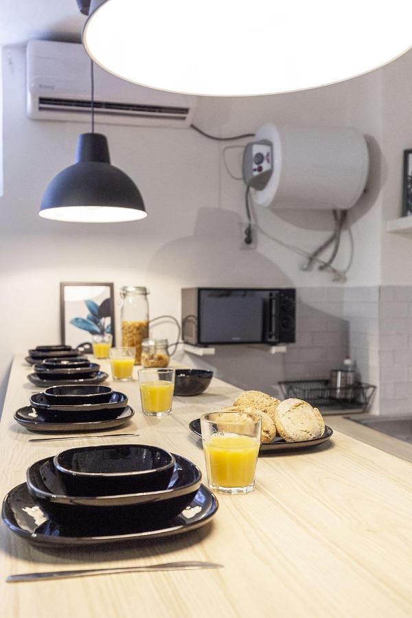 Elegante Apt De Diseno 2 Hab Sevilla Wifi-5 Pax Eksteriør billede