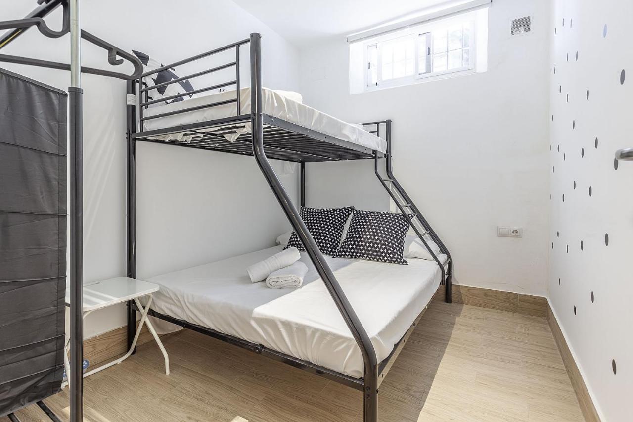 Elegante Apt De Diseno 2 Hab Sevilla Wifi-5 Pax Eksteriør billede